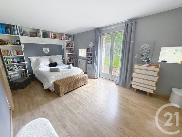 Maison à vendre - 6 pièces - 126 m2 - St Leonard - 76 - HAUTE-NORMANDIE