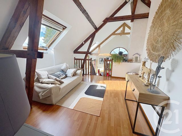 Maison à vendre - 6 pièces - 126 m2 - St Leonard - 76 - HAUTE-NORMANDIE