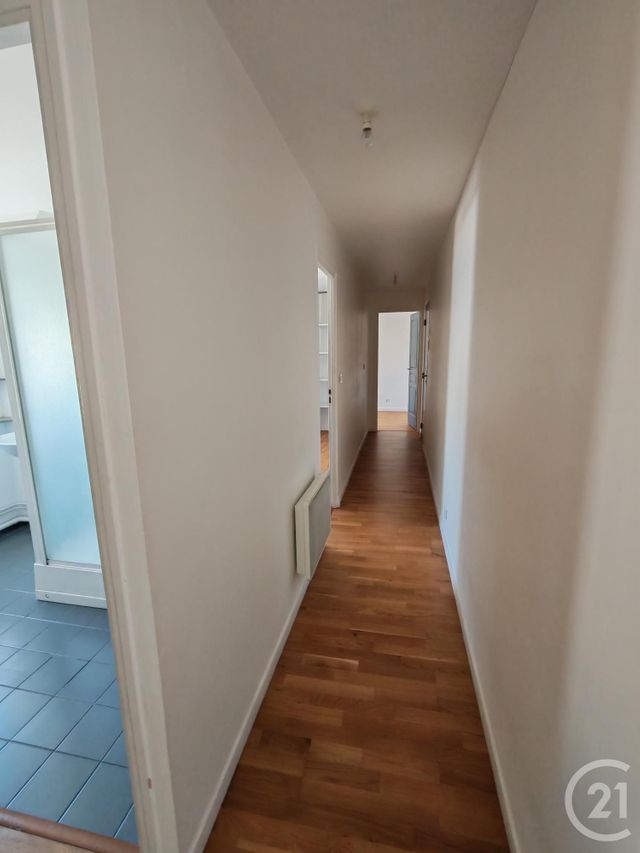 Appartement &agrave; louer - 3 pi&egrave;ces - 57,99 m2 - Fecamp - 76 - HAUTE-NORMANDIE