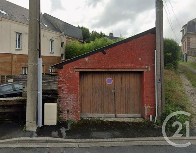Appartement &agrave; louer - 3 pi&egrave;ces - 57,99 m2 - Fecamp - 76 - HAUTE-NORMANDIE