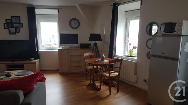 Appartement &agrave; louer - 3 pi&egrave;ces - 57,99 m2 - Fecamp - 76 - HAUTE-NORMANDIE