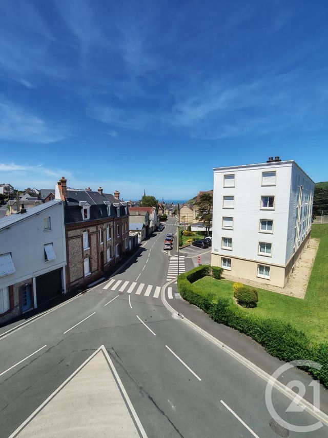 Appartement &agrave; louer - 3 pi&egrave;ces - 57,99 m2 - Fecamp - 76 - HAUTE-NORMANDIE