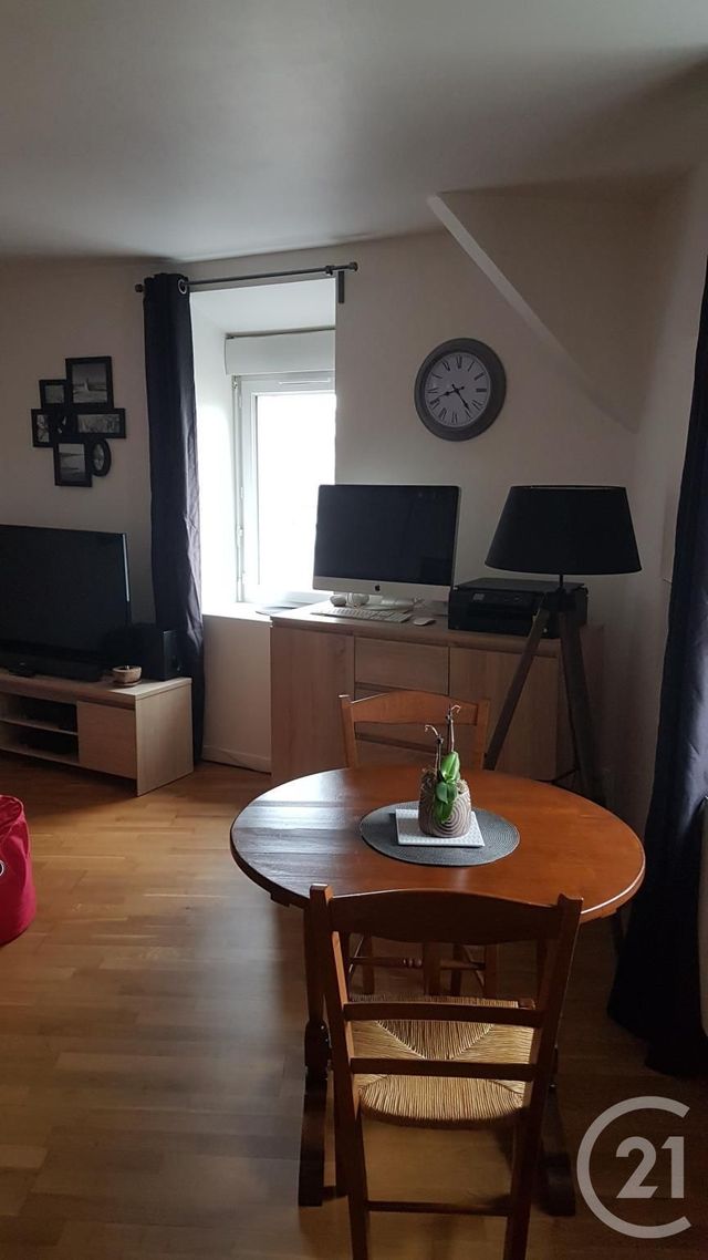 Appartement &agrave; louer - 3 pi&egrave;ces - 57,99 m2 - Fecamp - 76 - HAUTE-NORMANDIE