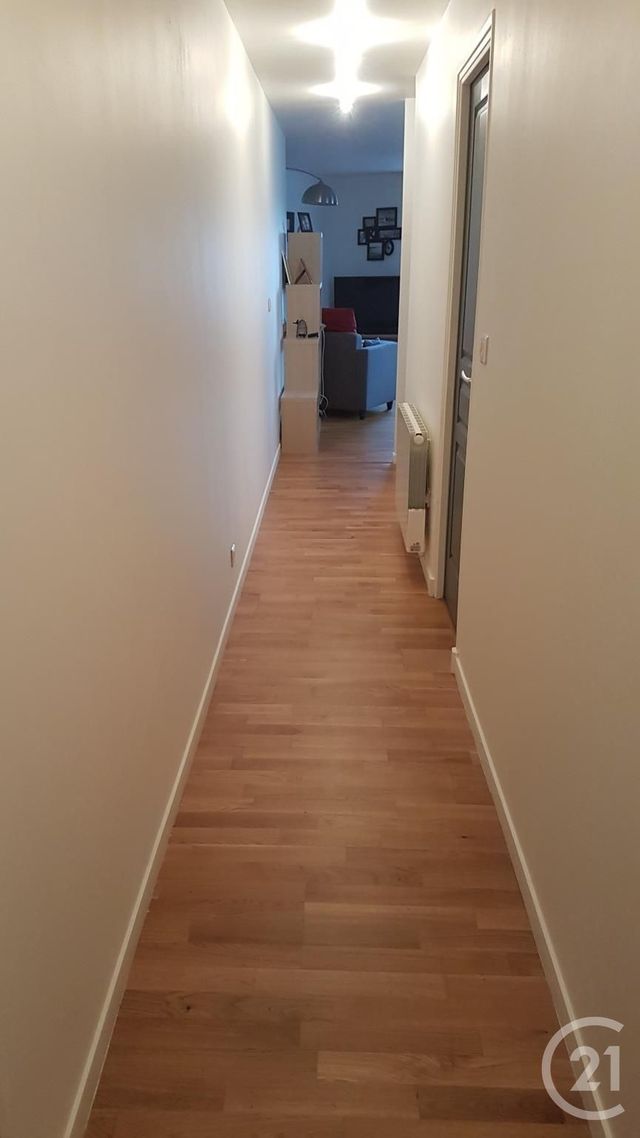 Appartement &agrave; louer - 3 pi&egrave;ces - 57,99 m2 - Fecamp - 76 - HAUTE-NORMANDIE