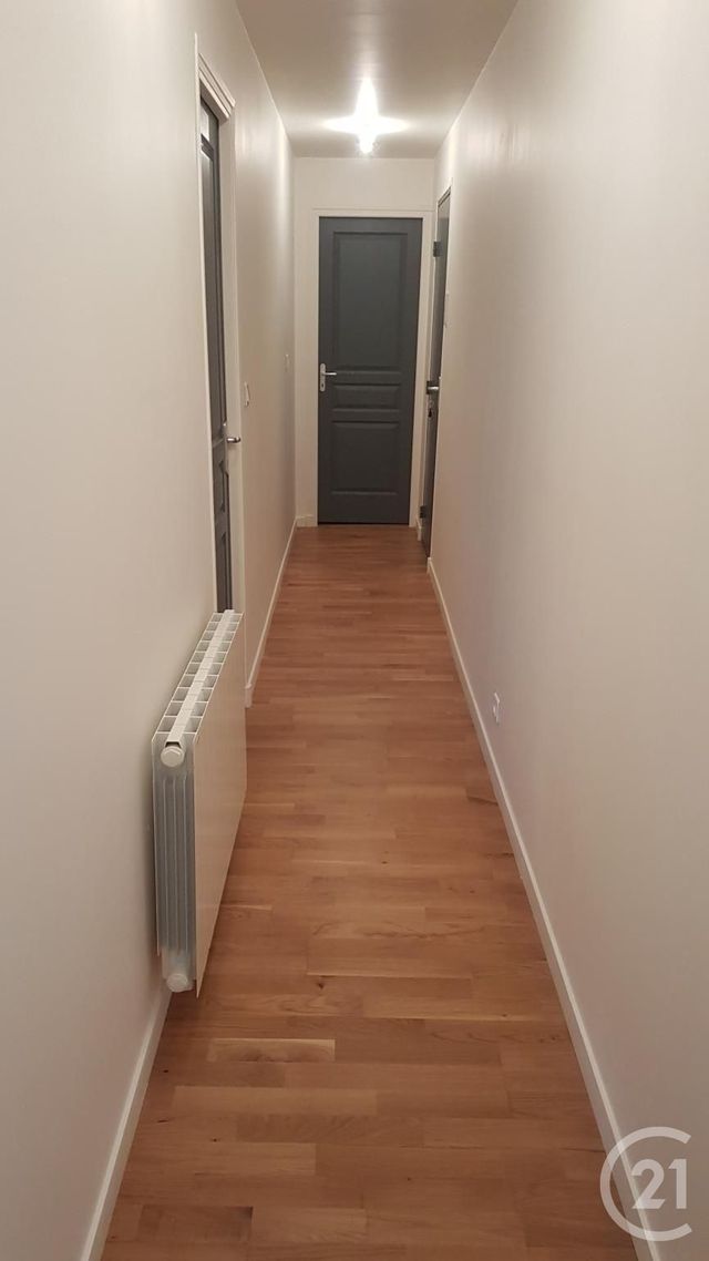 Appartement &agrave; louer - 3 pi&egrave;ces - 57,99 m2 - Fecamp - 76 - HAUTE-NORMANDIE