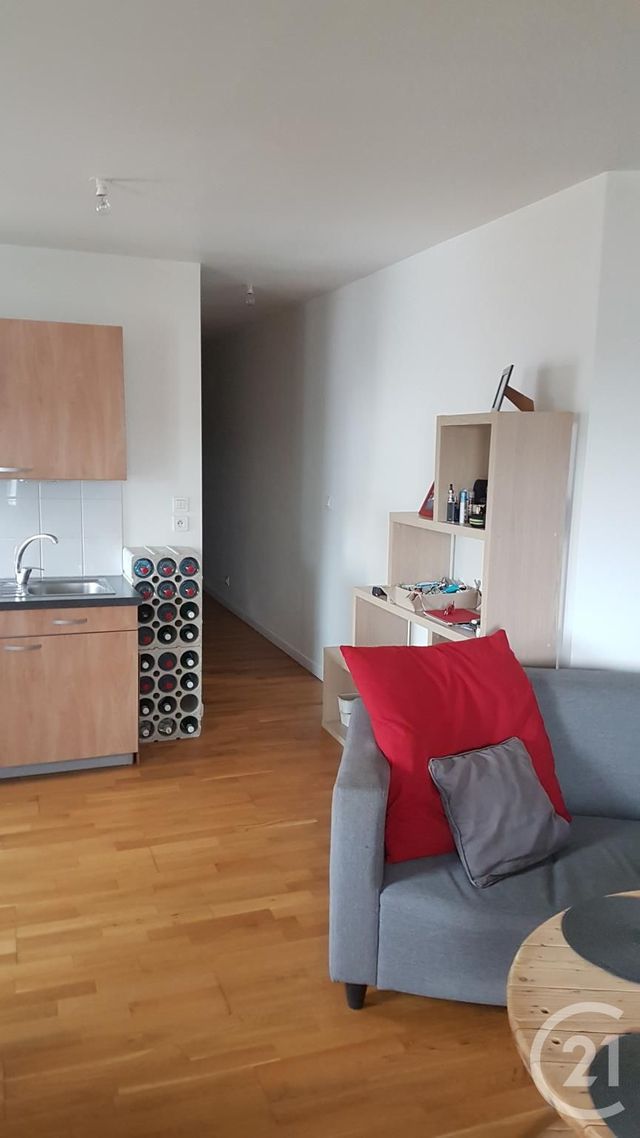 Appartement &agrave; louer - 3 pi&egrave;ces - 57,99 m2 - Fecamp - 76 - HAUTE-NORMANDIE