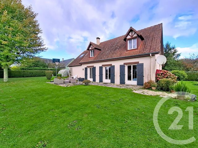 Maison à vendre - 6 pièces - 135 m2 - Senneville Sur Fecamp - 76 - HAUTE-NORMANDIE