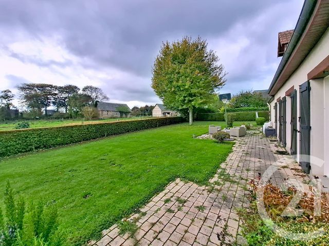 Maison à vendre - 6 pièces - 135 m2 - Senneville Sur Fecamp - 76 - HAUTE-NORMANDIE