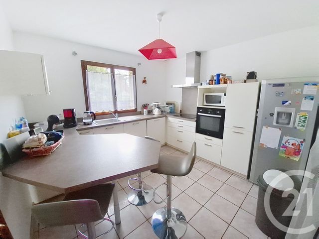 Maison à vendre - 6 pièces - 135 m2 - Senneville Sur Fecamp - 76 - HAUTE-NORMANDIE