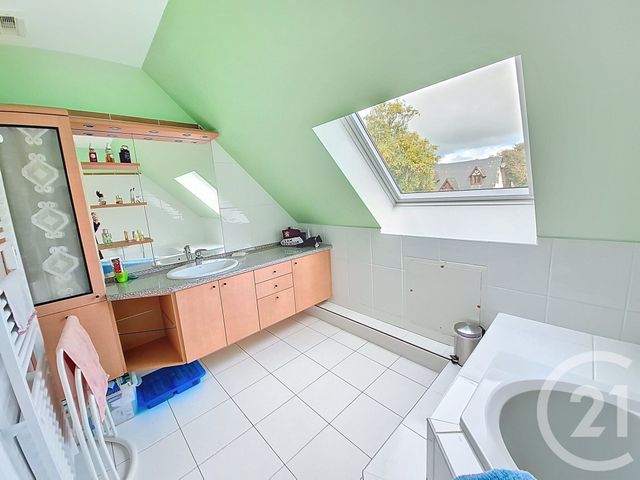 Maison à vendre - 6 pièces - 135 m2 - Senneville Sur Fecamp - 76 - HAUTE-NORMANDIE