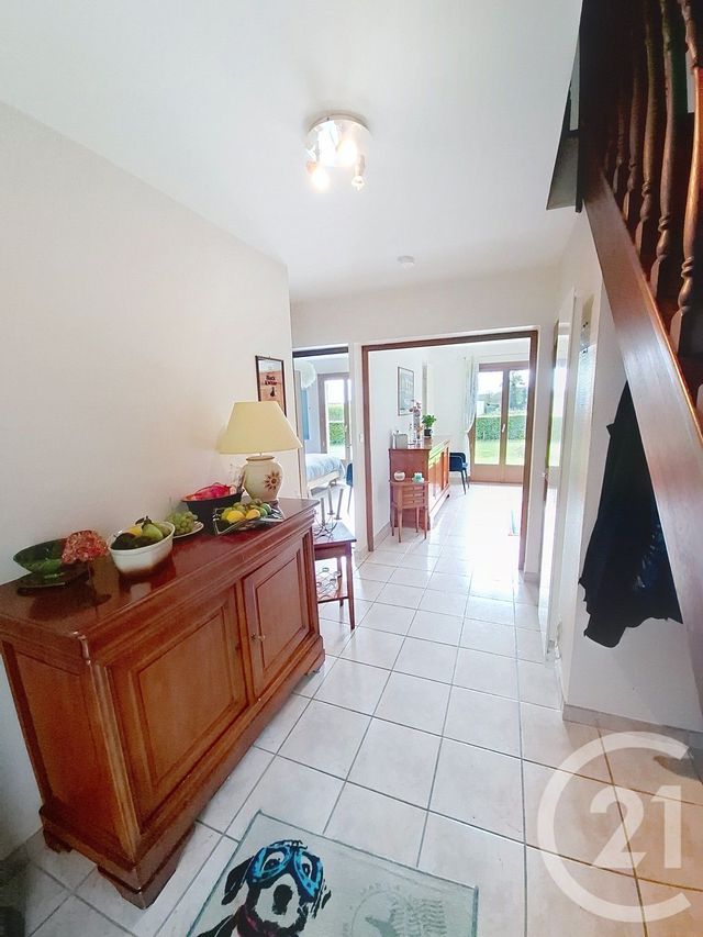 Maison à vendre - 6 pièces - 135 m2 - Senneville Sur Fecamp - 76 - HAUTE-NORMANDIE