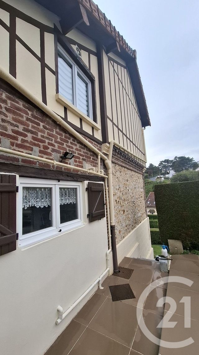 Maison &agrave; vendre - 4 pi&egrave;ces - 91 m2 - St Leonard - 76 - HAUTE-NORMANDIE