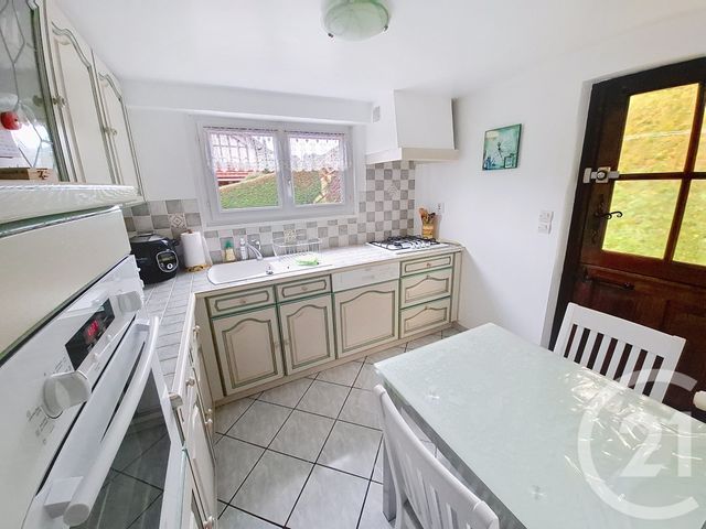 Maison &agrave; vendre - 4 pi&egrave;ces - 91 m2 - St Leonard - 76 - HAUTE-NORMANDIE