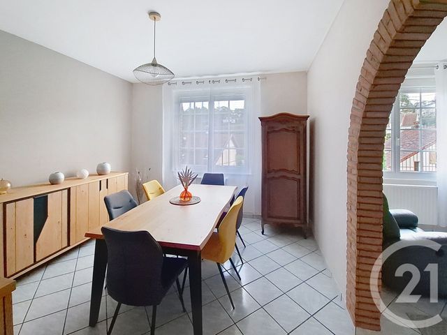 Maison &agrave; vendre - 4 pi&egrave;ces - 91 m2 - St Leonard - 76 - HAUTE-NORMANDIE