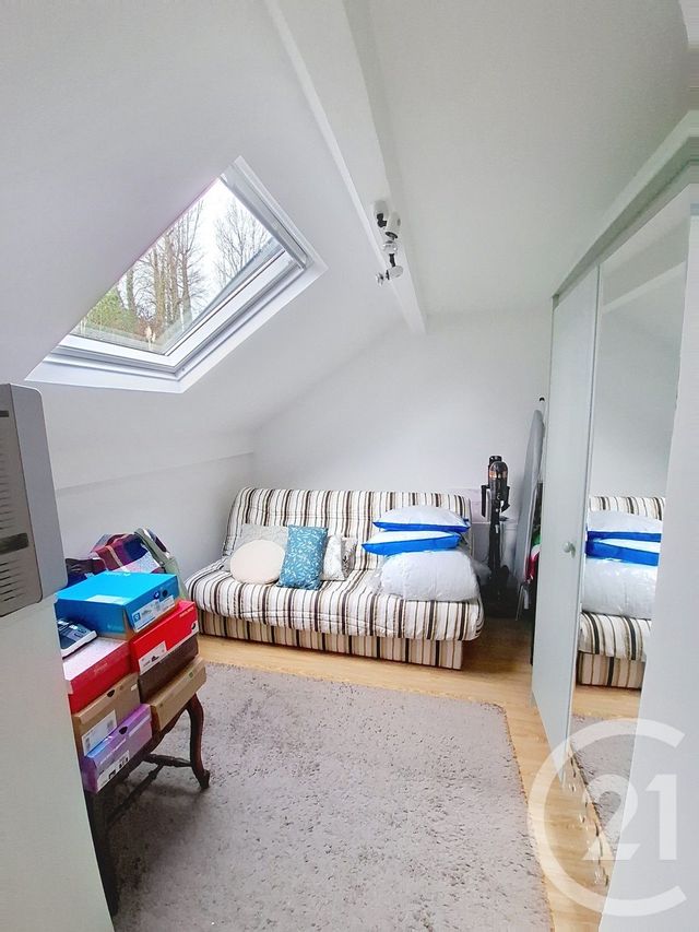 Maison &agrave; vendre - 4 pi&egrave;ces - 91 m2 - St Leonard - 76 - HAUTE-NORMANDIE