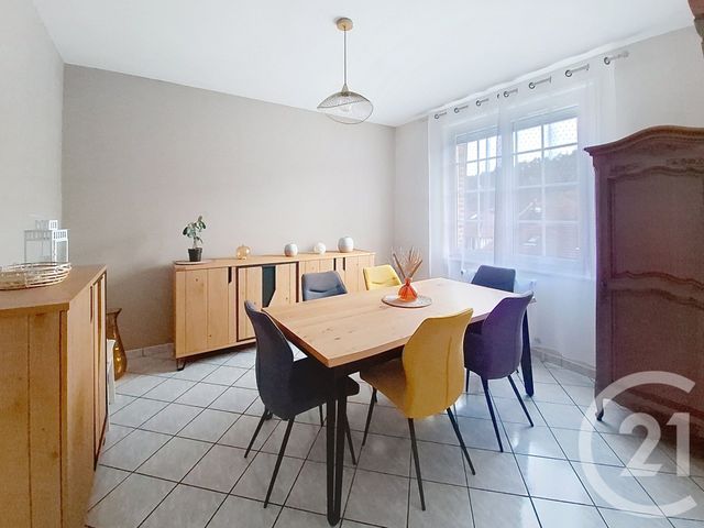 Maison &agrave; vendre - 4 pi&egrave;ces - 91 m2 - St Leonard - 76 - HAUTE-NORMANDIE