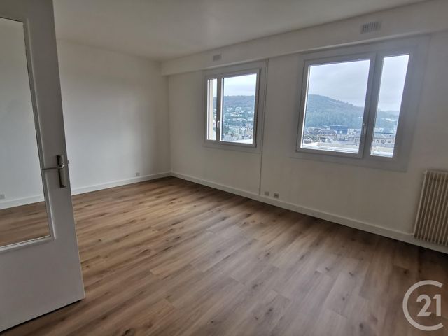 Appartement &agrave; louer - 2 pi&egrave;ces - 45,47 m2 - Fecamp - 76 - HAUTE-NORMANDIE