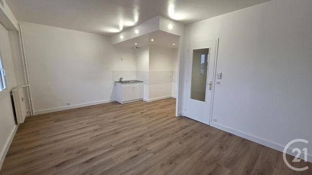 Appartement &agrave; louer - 2 pi&egrave;ces - 45,47 m2 - Fecamp - 76 - HAUTE-NORMANDIE