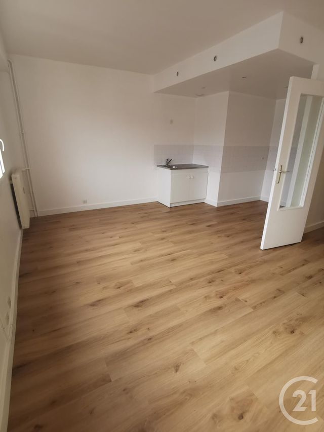 Appartement &agrave; louer - 2 pi&egrave;ces - 45,47 m2 - Fecamp - 76 - HAUTE-NORMANDIE