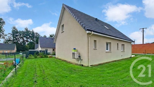 Maison &agrave; vendre - 6 pi&egrave;ces - 119 m2 - Hattenville - 76 - HAUTE-NORMANDIE