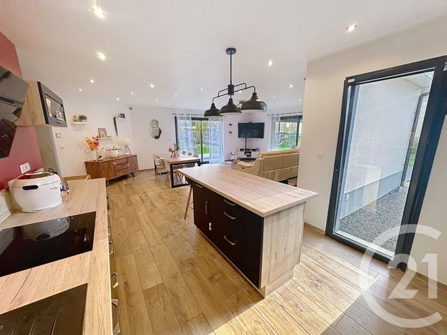 Maison à vendre - 6 pièces - 160,65 m2 - Toussaint - 76 - HAUTE-NORMANDIE