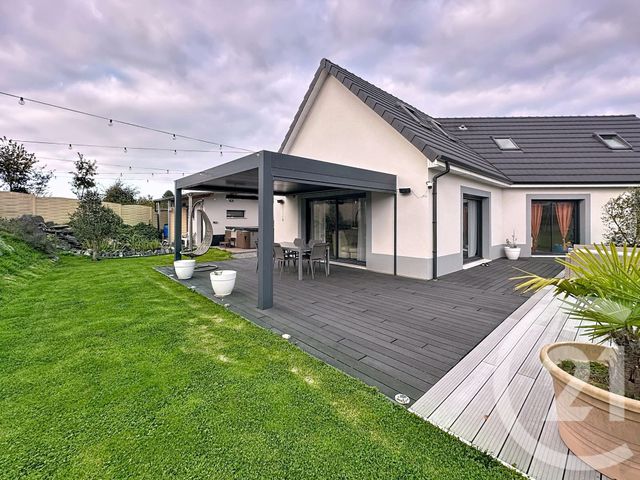 Maison à vendre - 6 pièces - 160,65 m2 - Toussaint - 76 - HAUTE-NORMANDIE