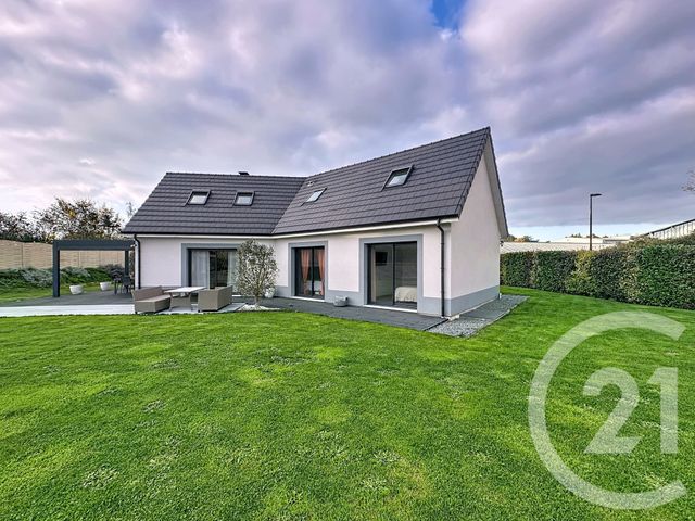 maison - TOUSSAINT - 76