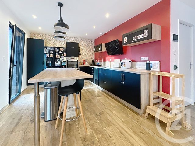 Maison à vendre - 6 pièces - 160,65 m2 - Toussaint - 76 - HAUTE-NORMANDIE