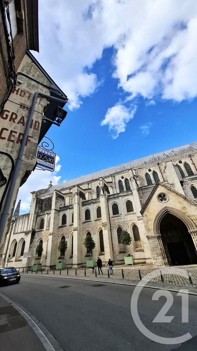 Maison à vendre - 5 pièces - 98,40 m2 - Fecamp - 76 - HAUTE-NORMANDIE