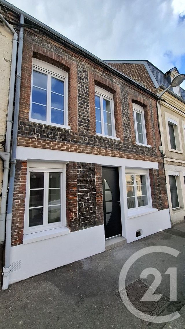 Maison à vendre - 5 pièces - 98,40 m2 - Fecamp - 76 - HAUTE-NORMANDIE