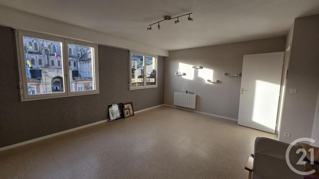 Appartement à louer FECAMP