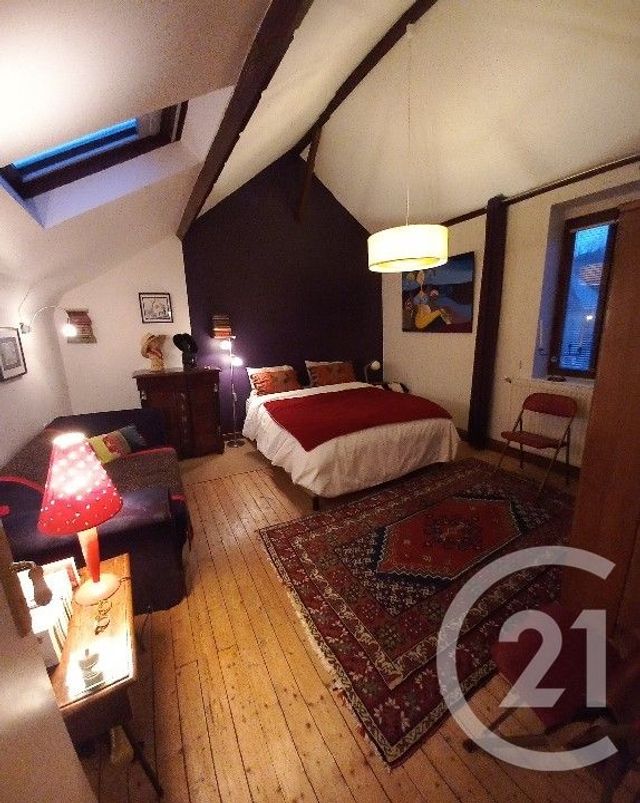 Appartement Duplex à vendre - 4 pièces - 98,79 m2 - Yport - 76 - HAUTE-NORMANDIE