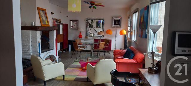 appartement - YPORT - 76