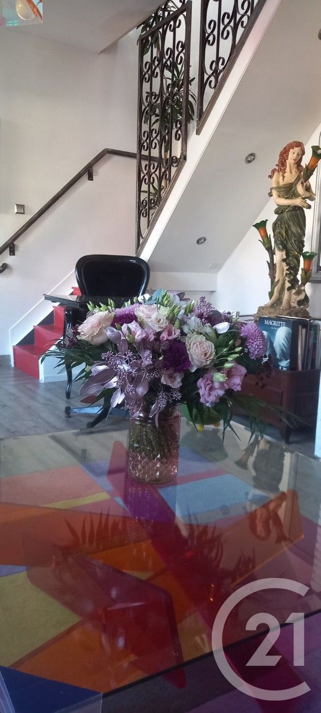 Appartement Duplex à vendre - 4 pièces - 98,79 m2 - Yport - 76 - HAUTE-NORMANDIE