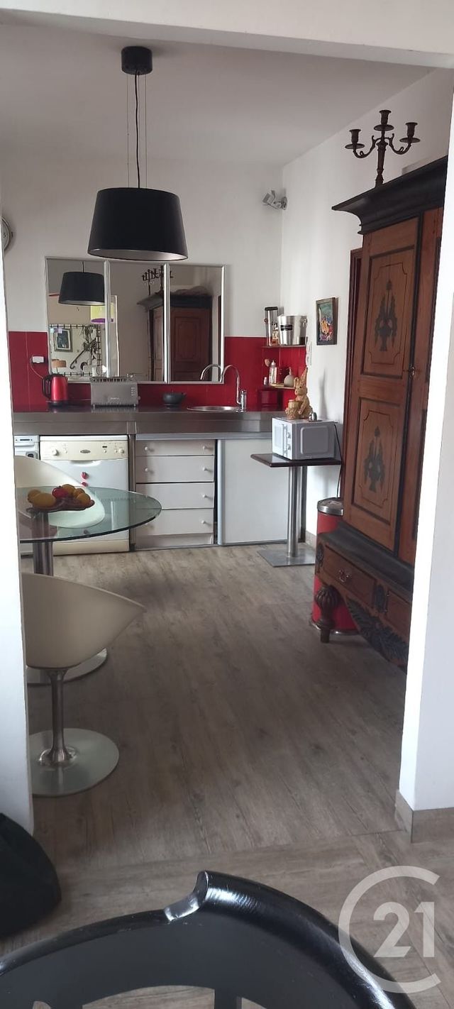 Appartement Duplex à vendre - 4 pièces - 98,79 m2 - Yport - 76 - HAUTE-NORMANDIE