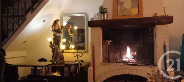 Appartement Duplex à vendre - 4 pièces - 98,79 m2 - Yport - 76 - HAUTE-NORMANDIE