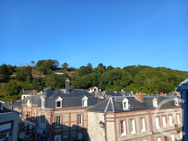 Appartement Duplex à vendre - 4 pièces - 98,79 m2 - Yport - 76 - HAUTE-NORMANDIE