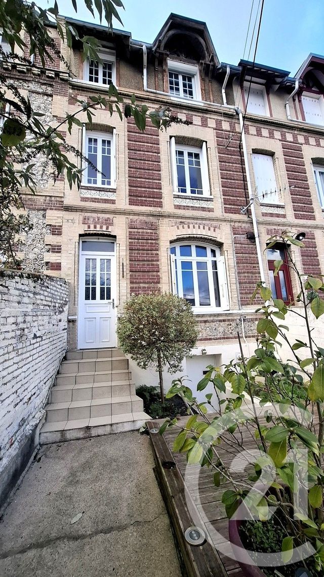Prix immobilier FECAMP - Photo d’une maison vendue