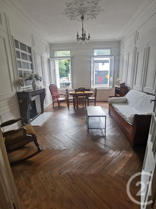 Appartement &agrave; louer - 2 pi&egrave;ces - 54,66 m2 - Fecamp - 76 - HAUTE-NORMANDIE