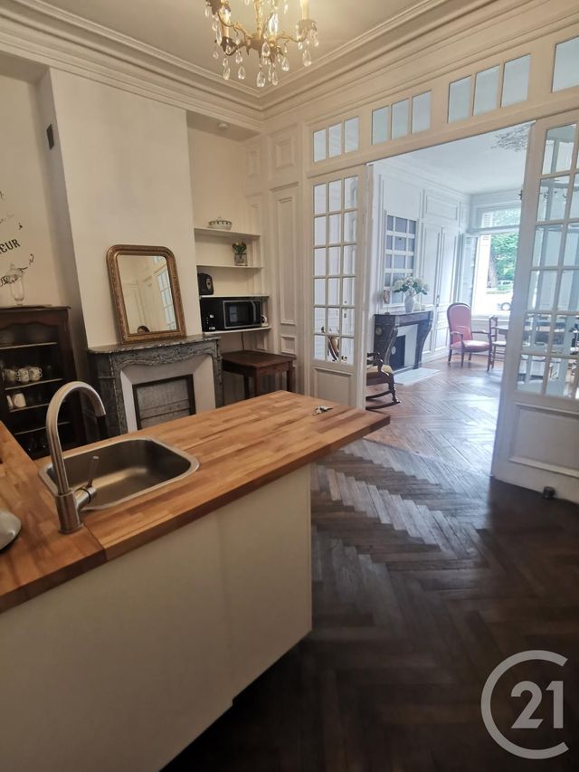 Appartement &agrave; louer - 2 pi&egrave;ces - 54,66 m2 - Fecamp - 76 - HAUTE-NORMANDIE