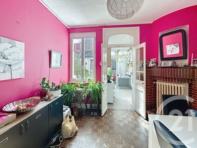 Maison &agrave; vendre - 6 pi&egrave;ces - 130,80 m2 - Fecamp - 76 - HAUTE-NORMANDIE