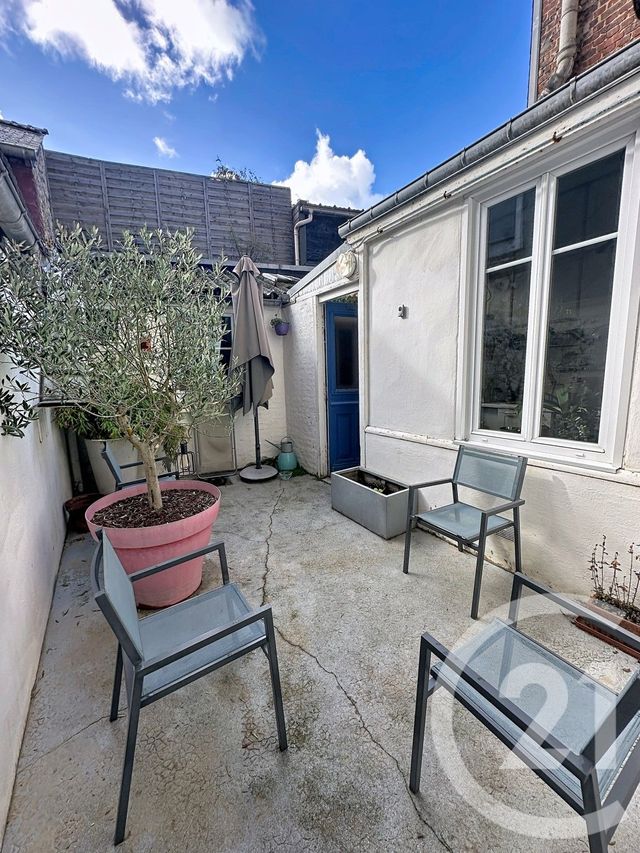 Maison &agrave; vendre - 6 pi&egrave;ces - 130,80 m2 - Fecamp - 76 - HAUTE-NORMANDIE