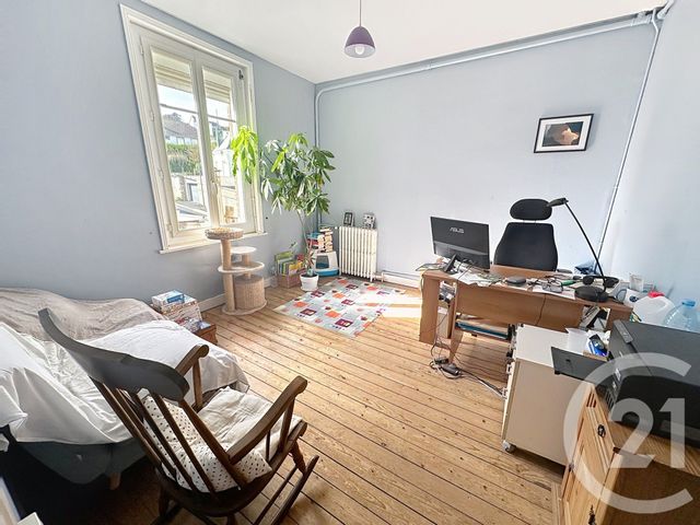 Maison &agrave; vendre - 6 pi&egrave;ces - 130,80 m2 - Fecamp - 76 - HAUTE-NORMANDIE