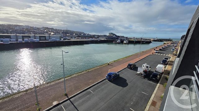 Appartement F2 &agrave; louer - 2 pi&egrave;ces - 64,65 m2 - Fecamp - 76 - HAUTE-NORMANDIE