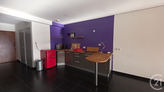 Appartement F2 &agrave; louer - 2 pi&egrave;ces - 64,65 m2 - Fecamp - 76 - HAUTE-NORMANDIE
