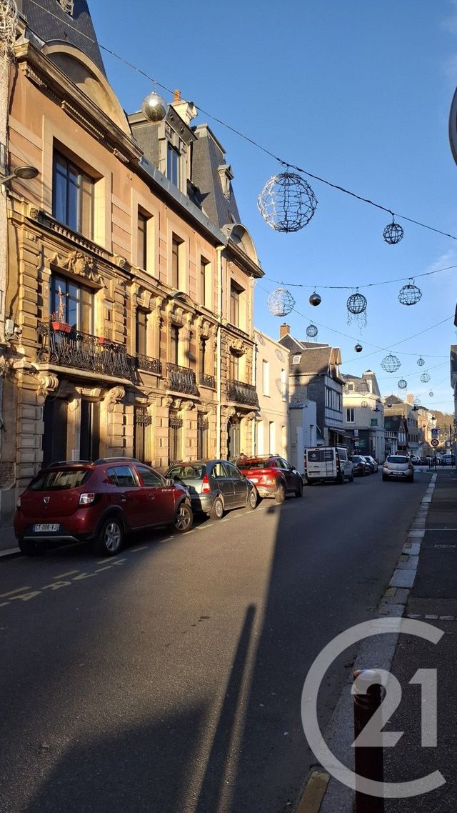 Appartement F3 à vendre - 3 pièces - 53,03 m2 - Fecamp - 76 - HAUTE-NORMANDIE