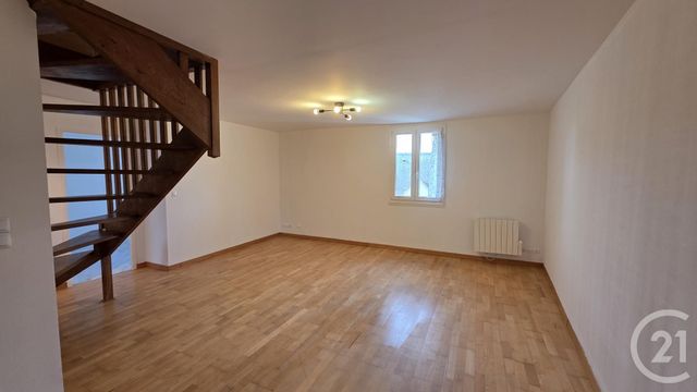 Appartement &agrave; louer - 4 pi&egrave;ces - 85,47 m2 - Fecamp - 76 - HAUTE-NORMANDIE