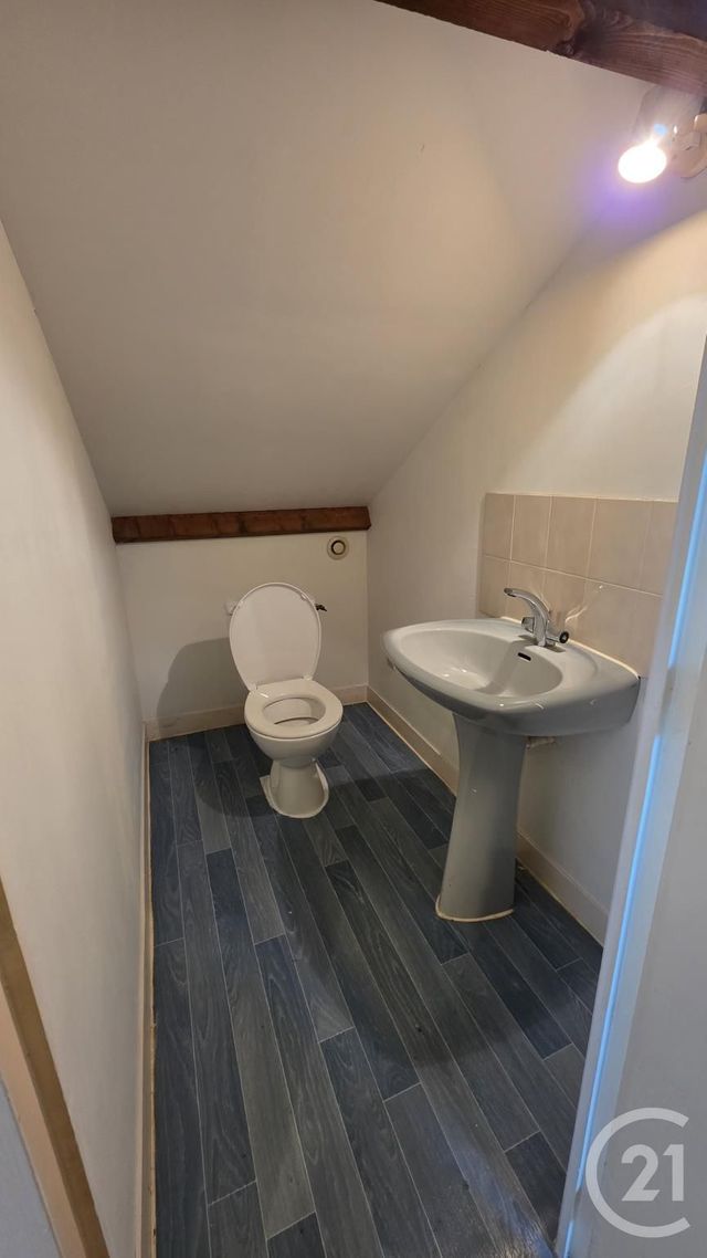 Appartement &agrave; louer - 4 pi&egrave;ces - 85,47 m2 - Fecamp - 76 - HAUTE-NORMANDIE