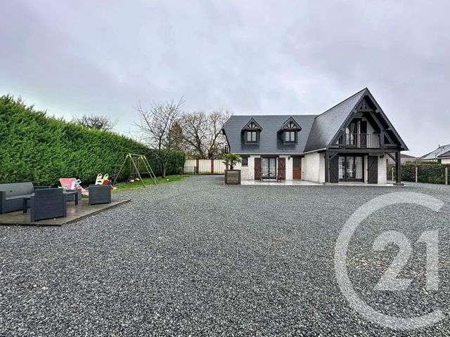 Maison &agrave; vendre - 7 pi&egrave;ces - 152,55 m2 - Fecamp - 76 - HAUTE-NORMANDIE