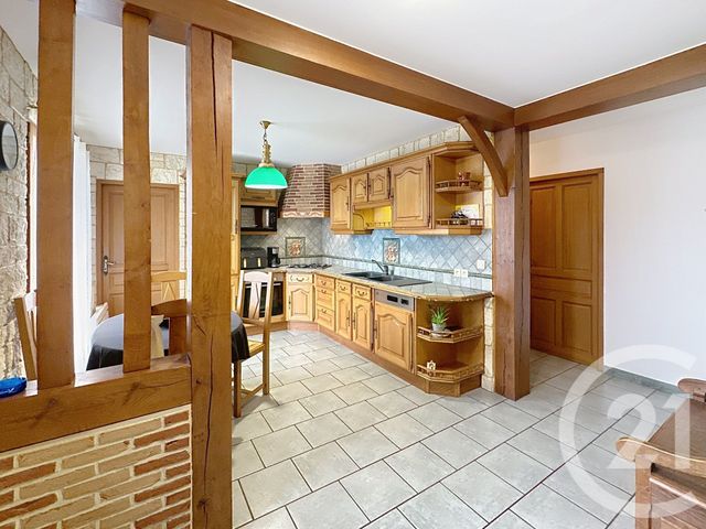 Maison &agrave; vendre - 7 pi&egrave;ces - 152,55 m2 - Fecamp - 76 - HAUTE-NORMANDIE